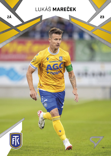 Mareček Lukáš 24-25 Chance Liga #92