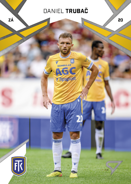 Trubač Daniel 24-25 Chance Liga #93