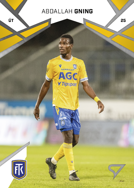 Gning Abdallah 24-25 Chance Liga #94