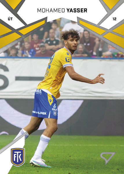 Yasser Mohamed 24-25 Chance Liga #96