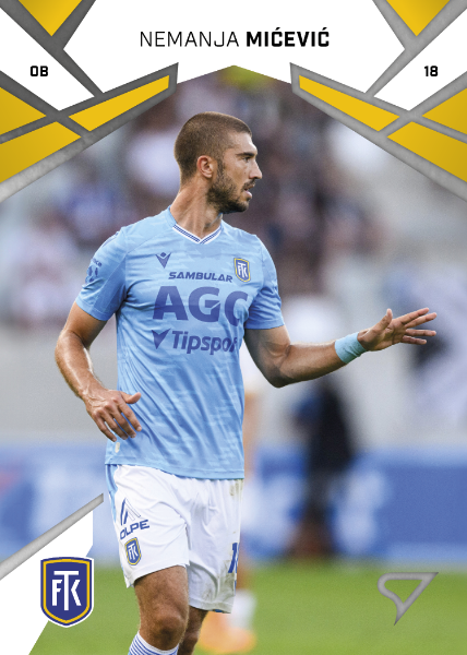 Mićević Nemanja 24-25 Chance Liga #88