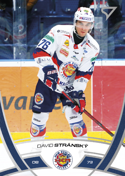 Stránský David 24-25 Tipos Extraliga #277