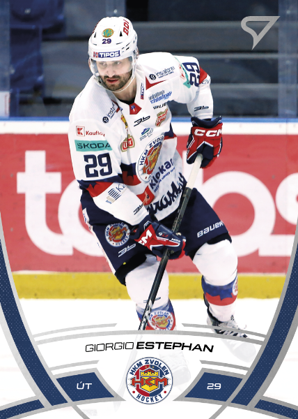 Estephan Giorgio 24-25 Tipos Extraliga #280