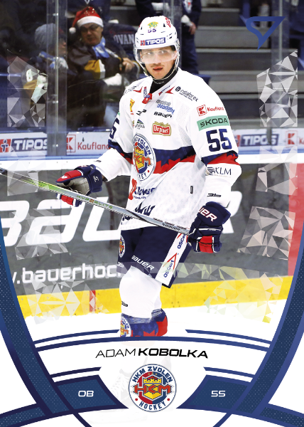Kobolka Adam 24-25 Tipos Extraliga Blue #276