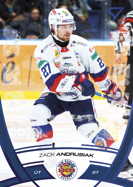 Andrusiak Zack 24-25 Tipos Extraliga Blue #278