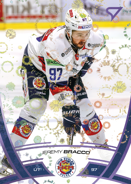 Bracco Jeremy 24-25 Tipos Extraliga Purple #279