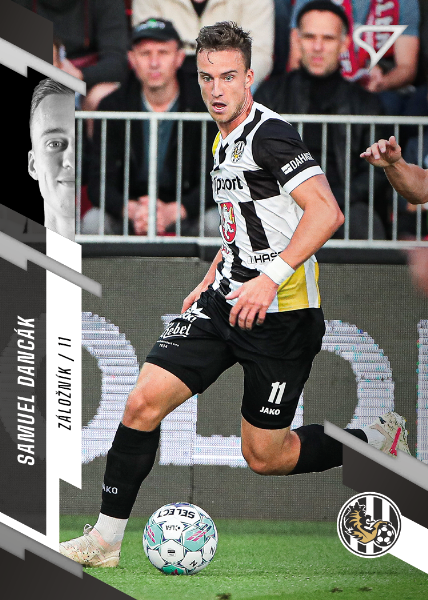 Dancák Samuel 23-24 Fortuna Liga #288