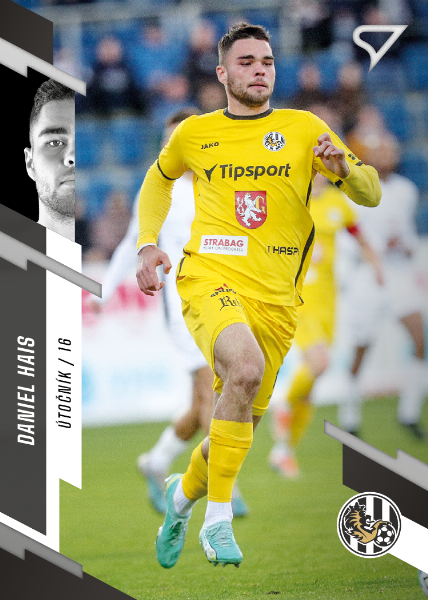 Hais Daniel 23-24 Fortuna Liga #290