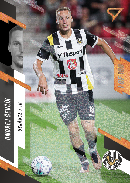 Ševčík Ondřej 23-24 Fortuna Liga Copper #286