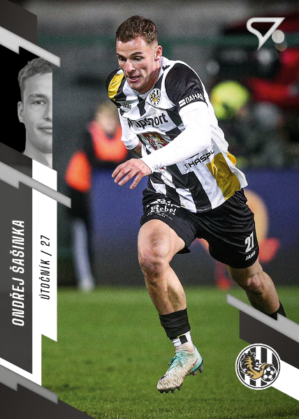 Šašinka Ondřej 23-24 Fortuna Liga #291