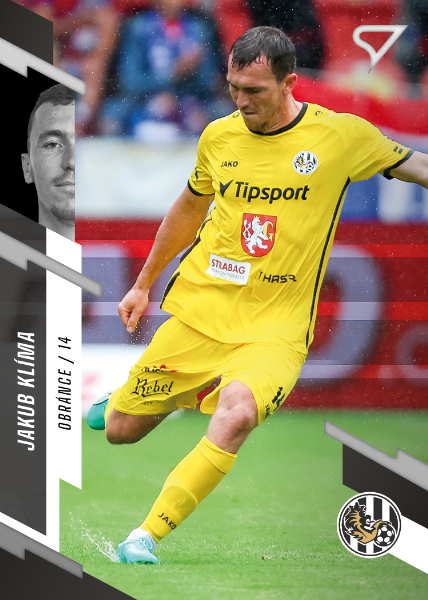 Klíma Jakub 23-24 Fortuna Liga #285