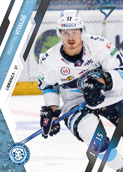 Vitaloš Martin 23-24 Tipos Extraliga Black #133