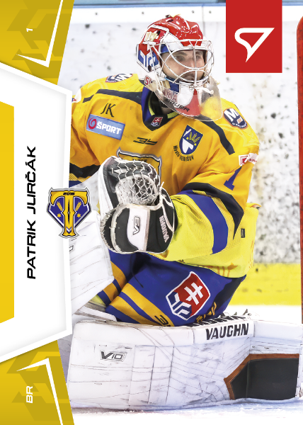 Jurčák Patrik 24-25 Slovenská hokejová liga #85