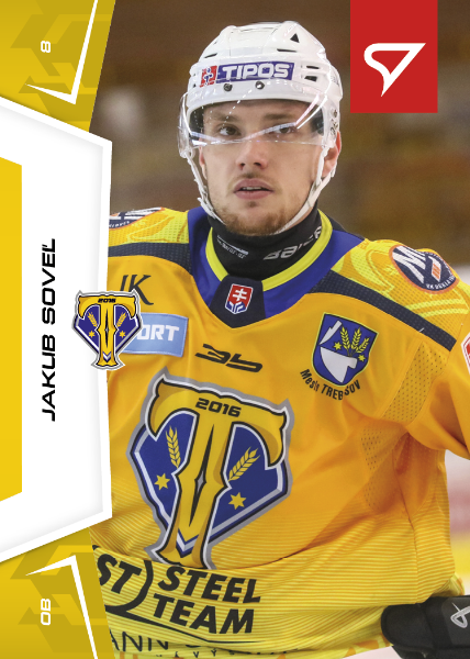 Soveľ Jakub 24-25 Slovenská hokejová liga #86