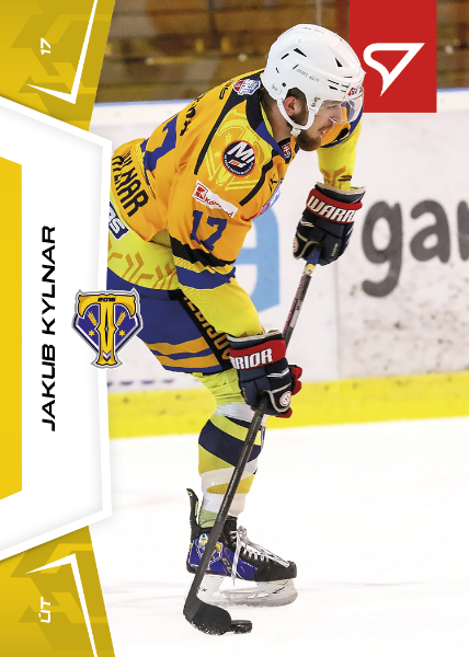 Kylnar Jakub 24-25 Slovenská hokejová liga #90