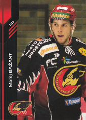 Bažant Matěj 18-19 Premium Cards #80