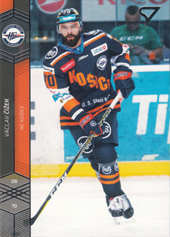 Čížek Václav 18-19 Tipsport Liga #80