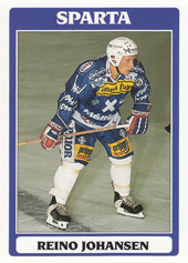 Johansen Reino 92-93 Elitserien #80