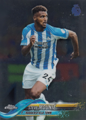 Mounié Steve 18-19 Topps Premier League Chrome #80