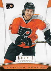 Schenn Brayden 12-13 Panini Rookie Anthology #80