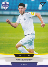 Šurnovský Patrik 19-20 Futbalové Slovensko #80
