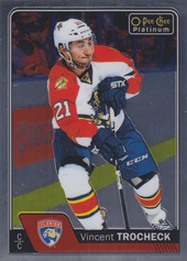 Trocheck Vincent 16-17 O-Pee-Chee Platinum #80