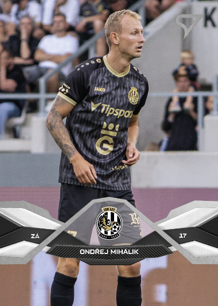 Mihálik Ondřej 25-26 Chance Liga #80