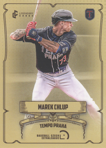 Chlup Marek 2024 LC Czech Baseball Extraleague #81
