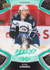 Connor Kyle 21-22 Upper Deck MVP #81