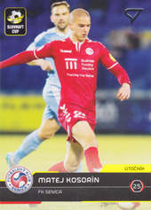 Kosorín Matej 17-18 Futbalové Slovensko #81