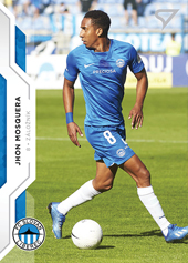 Mosquera Jhon 20-21 Fortuna Liga #81