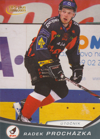 Procházka Radek 08-09 OFS Plus #81