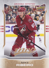 Ribeiro Mike 14-15 Upper Deck MVP #81