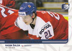 Šalda Radim 2019 MK Reprezentace #81