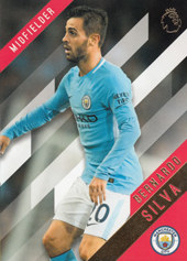 Silva Bernardo 17-18 Topps Premier Gold #81