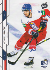 Špaček Michael 2021 MK Reprezentace #81