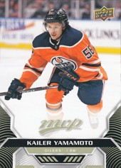 Yamamoto Kailer 20-21 Upper Deck MVP #81