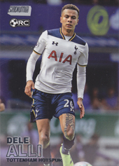 Alli Dele 16-17 Topps Stadium Club PL #82