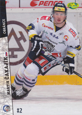 Čakajík Martin 11-12 OFS Plus #82