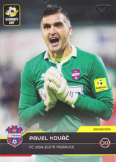 Kováč Pavel 17-18 Futbalové Slovensko #82