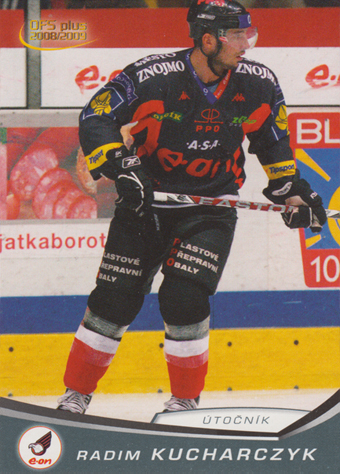 Kucharczyk Radim 08-09 OFS Plus #82