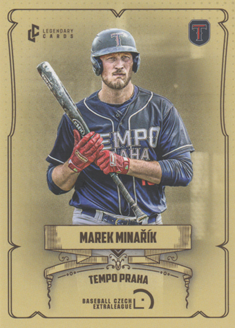 Minařík Marek 2024 LC Czech Baseball Extraleague #82