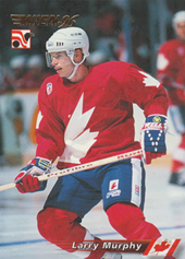 Murphy Larry 1996 Semic Wien #82