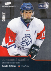 Novák Pavel 2020 MK Reprezentace #82