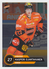 Ojantakanen Kasperi 20-21 Cardset #82