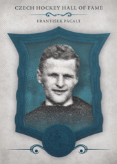 Pácalt František 2020 OFS Czech Hockey Hall of Fame #82