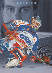 Rosenberg Kari 95-96 Leaf Sisu Limited #82