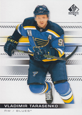 Tarasenko Vladimir 19-20 SP Authentic #82