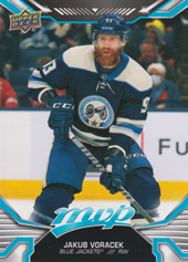 Voráček Jakub 22-23 Upper Deck MVP #82