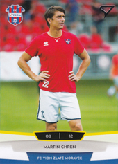 Chren Martin 19-20 Futbalové Slovensko #83